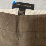 Banana Republic NWT Pants. The size is 36x34 measured and 100% Cotton Photo 4