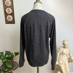 Madewell Tour Guide Grey Sweatshirt Small Photo 4