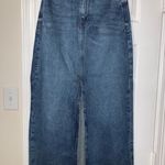 Kensie Blue Jeans Classic Medium-Dark Wash Twill Weave Photo 0