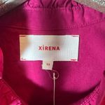 Xirena Caspian Top in Deep Magenta NEW Pink Size XS Photo 3