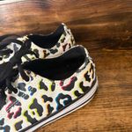 Converse Multi Color Animal Print Sneakers Photo 6
