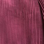 Lulus LULU’S Burgundy Pleated Ruffle Halter Swing Mini Dress Size Small Party Cocktail Photo 9