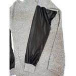 Vintage Havana  Gray & Black Long-Sleeve Top Large 88a Photo 6