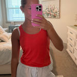 Lululemon Red  Swiftly Tech Tank Photo 0
