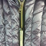 Calvin Klein  S Performance Down Feathers Lavender Puffer Jacket Vest Photo 8