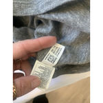 Adidas (E-142) womens t-shirt Chicago shorts sleeves size M grey color Photo 7