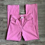 Jones New York Vintage Y2K pink stretch low rise jeans - Photo 6