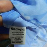 ShowPo Can I Be Your Honey Dress in Cloudy Floral Size 4 Blue Photo 7