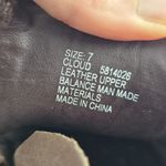 Dr. Scholls  Ankle Boots Brown Leather Zip Size 7 Cloud 5814026 New Photo 15