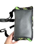 Lounge Fly  Back To The Future Plutonium GITD Plastic Empire NWT Mini Backpack Photo 4