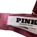 PINK - Victoria's Secret PINK Victoria’s Secret T-Shirt Bra Womens 34C Mauve Wear Everywhere Lined Photo 4