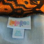 LuLaRoe  Cassie Pencil Skirt Holiday Fall Halloween Skirt Size 2XL NWT #4740 Photo 4