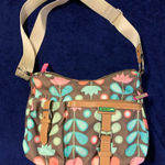 Lily bloom  gently used purse Photo 0