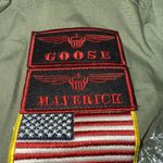 Leg Avenue  Top Gun Flight Dress Halloween Costume Womens Large Goose Maverick Photo 6