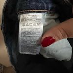 Old Navy Semi-Fitted Cuffed Denim Shorts Photo 5