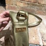 Packed Party Clear Gameday Purse Gold Photo 3