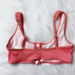 Nasty Gal NWT Seek To Sea More Snap Bikini Top Photo 4