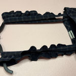 Urban Outfitters UO Time After Time Plaid Suspender Skirt. Size XL Photo 3