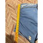 Nike  Dri Fit UNC Tar Heels Running Shorts Blue Mens Size Medium Athletic Photo 5