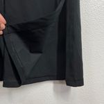 VELOCITY LUX TORI Side Slit Flair Legging Large Black High Waist All Day Comfort Photo 4