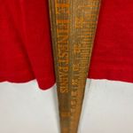 Hanes Vintage Rock Springs Guest Ranch Red T-Shirt Womens Small Beefy USA Photo 8