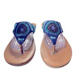 Sakroots woven Thong Sandals Size 10 Photo 3