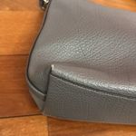 Coach Gray Marlon Hobo Leather Women's Bag Photo 5