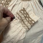 Faherty  Arles Blouse Blush Photo 9