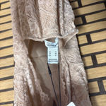 Revamped  Tan Lace Dress‎ Size XS Photo 6