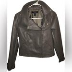 Forever 21 NWOT  Faux Leather Jacket Photo 0