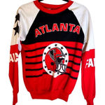 Vintage‎ Falcons Sweater, Small Photo 0