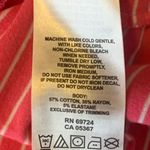 Columbia “Reel Beauty ll” dress Large pink white stripe Omni Photo 2