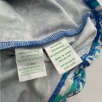 Lilly Pulitzer  Lala Halter Romper Blue Haven
Hey Soliel Sz M Photo 5