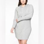 Athleta SOLITUDE HOODIE SWEATSHIRT DRESS Size XS Photo 1