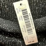 White House | Black Market  Sweater Dress Women S Holiday Party Metallic Sparkle Photo 7