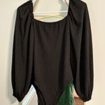 SheIn Black body suit Photo 0