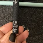 Love Culture  Gray Long Sleeve Spike Pullover Knit Sweater Women Sz S Photo 4