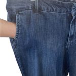 Liz Claiborne Classic Blue Trouser Plus Size 16 Jeans Photo 2