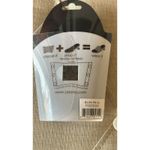 Lexees Buckle Me Up Shoe Accessory Embellishment Gold Tone New Photo 1