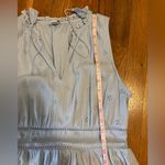 Old Navy  Light Blue High Low Dress Photo 12