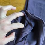 Athleta high rise purple chaturanga tights leggings Photo 6