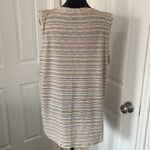 Title Nine  althetic stripped tank top Photo 1