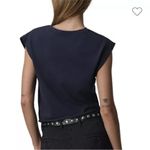 Rag and Bone  Women’s Mica Cropped Tank Photo 3