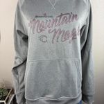 Cute Womens Sweatshirt‎ Size S Silver Photo 0