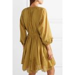 Apiece Apart Vereda Broderie Anglaise Cotton-voile Mini Dress Photo 2