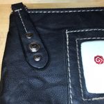 Rosetti wristlet in black faux leather new condition Photo 1