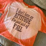 Tultex Women’s Graphic Tee Photo 0