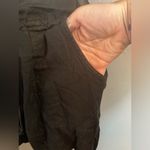 SO  Clothing black drawstring waist romper Photo 2