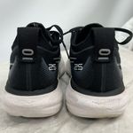 ASICS gel Nimbus 25 women’s 6 1/2 black running shoes Photo 6