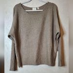 Cyrus  Women's Brown Sweater Size:L Photo 0